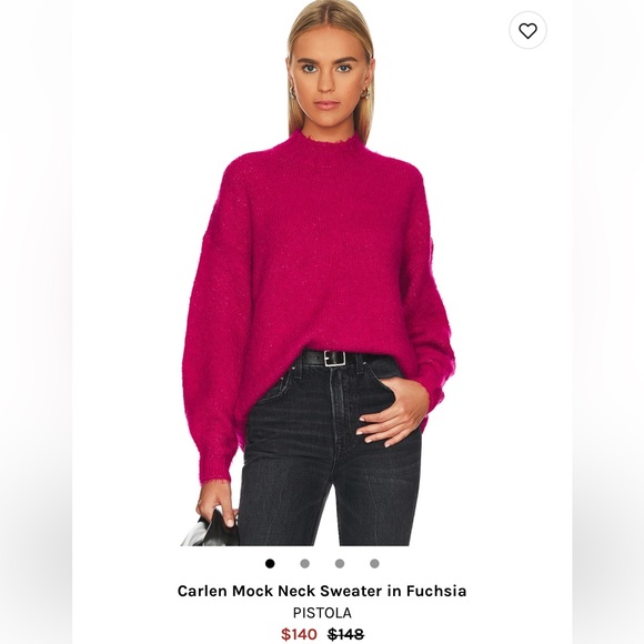 pistola Sweaters - PISTOLA SWEATERS